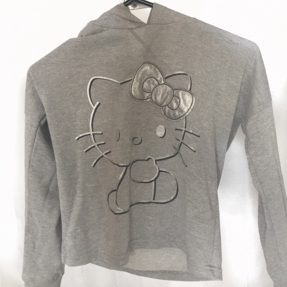 Hello kitty hoodie - Picture 4 of 4